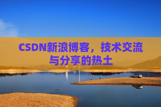 CSDN新浪博客，技术交流与分享的热土